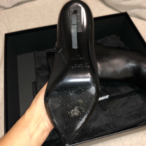 YSL Opyum bootie - Picture 6 of 10